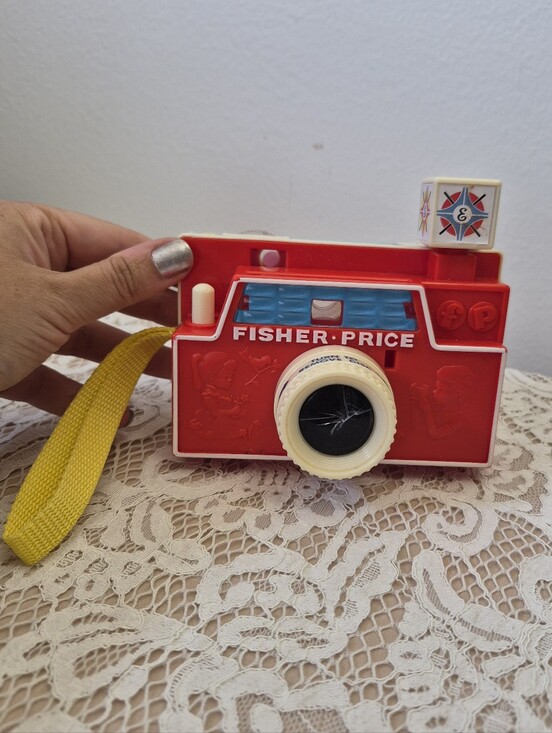 Other - Fisher-Price Camera Toy